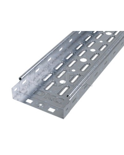 Лоток перф. 300x50x2000 DKC 35255 в Тюмени Кабельные лотки Pintop.ru