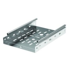 Лоток неперфированный металлический 150x50x3000 мм DKC 35263