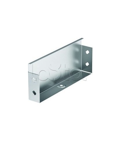 Заглушка ТС 400х80 DKC (37266) в Тюмени Аксессуары для лотков Pintop.ru