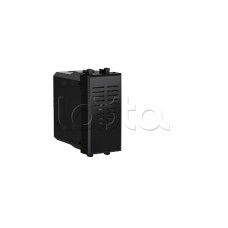 Звонок "Черный квадрат" Avanti, 220V, 1 мод DKC 4402191