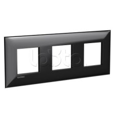 Рамка ARTLEBEDEV "Черный квадрат" "Avanti", 6 мод. DKC 4402906