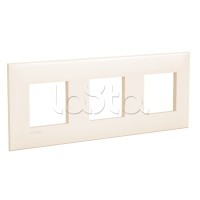 Рамка ARTLEBEDEV "Ванильная дымка" "Avanti", 8 мод. DKC 4405908