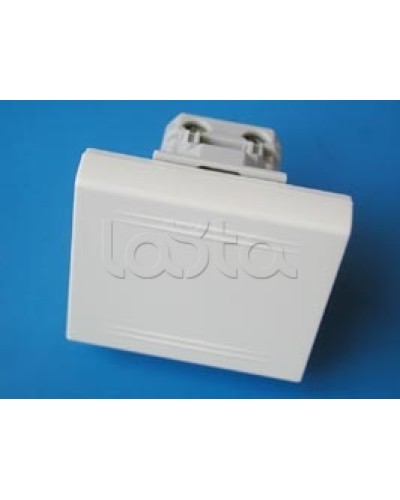 Выключатель однополюсный 16А 250В 2 мод. DKC (45021) в Тюмени Аксессуары для кабель-канала Pintop.ru