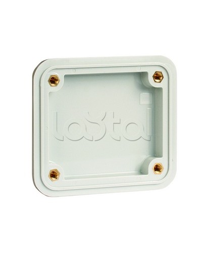 Фланцевая заглушка тип А комплект DKC 501001 в Тюмени Аксессуары для кабель-канала Pintop.ru