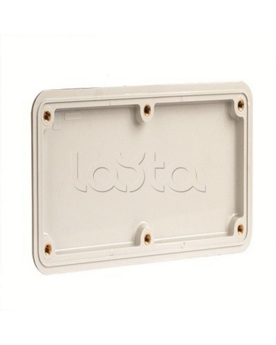 Фланцевая заглушка тип С комплект DKC 501003 в Тюмени Держатели, клипсы, скобы Pintop.ru