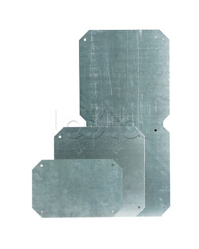 Монтажная плата для основания 400х200 с крепежом DKC 503420 в Тюмени Крепежные изделия Pintop.ru