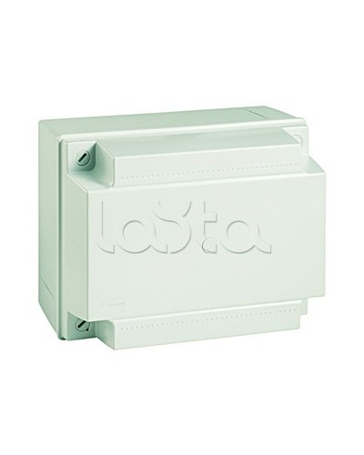 Коробка распределительная 240х190х160 мм с гладкими стенками DKC 54230 в Тюмени Распределительные коробки Pintop.ru