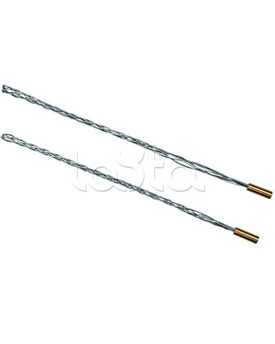 Чулок кабельный с резьбовым наконечником, д. 9-12 мм, резьба М5 DKC 59512 в Тюмени Аксессуары для кабель-канала Pintop.ru