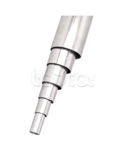 Труба жесткая оцинк. d40x1,2x3000мм дл.3м DKC 6008-40L3 в Тюмени Гладкая труба Pintop.ru