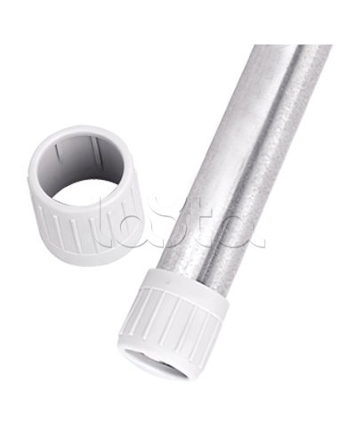 Концевая втулка, наружная д. 20 мм DKC 6097L20B в Тюмени Аксессуары для стоек и шкафов Pintop.ru