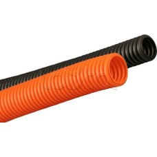 Труба гофрированая ПНД 16 мм с зондом тяжёлая DKC 71516 (100 м)