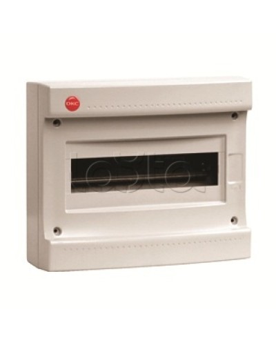 Щиток настен.без дверц.18мод., IP40,сер, с клем.блоком в компл.1х87518 DKC 83918 в Тюмени Аксессуары для лотков Pintop.ru