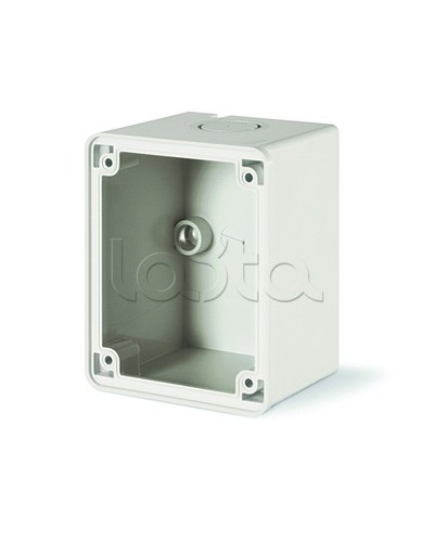 Коробка монтажная прямая DKC DIS5700016 в Тюмени Распределительные коробки Pintop.ru