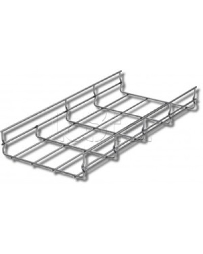 Проволочный лоток 30x50x3000 DKC (FC3005) в Тюмени Кабельные лотки Pintop.ru