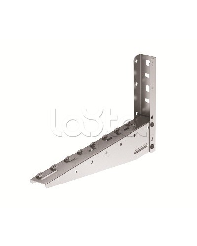 Консоль с опорой ML осн. 400 DKC FC33833 в Тюмени Аксессуары для лотков Pintop.ru