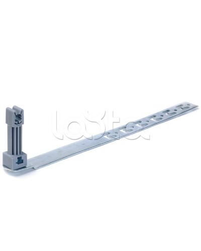 Держатель пластиковый под черепицу 330 мм DKC ND2214 в Тюмени Держатели, клипсы, скобы Pintop.ru