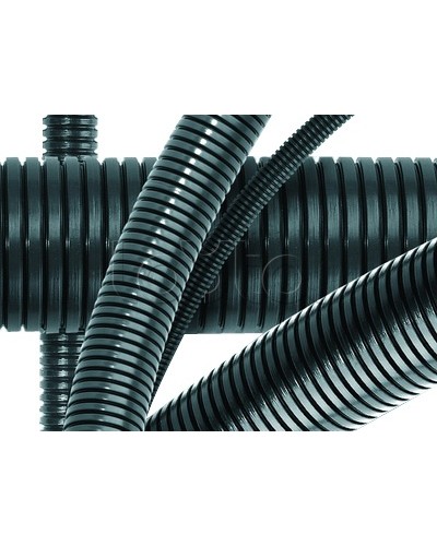 Труба гофрированная 29мм DKC (PA602935F0) в Тюмени Труба гофрированная Pintop.ru