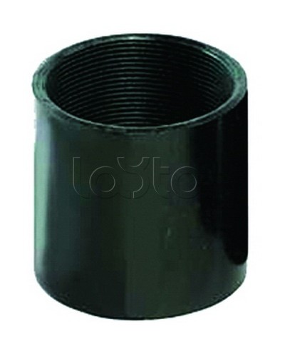 Втулка соединительная М50 чёрный DKC PADM50 в Тюмени Крепеж Pintop.ru