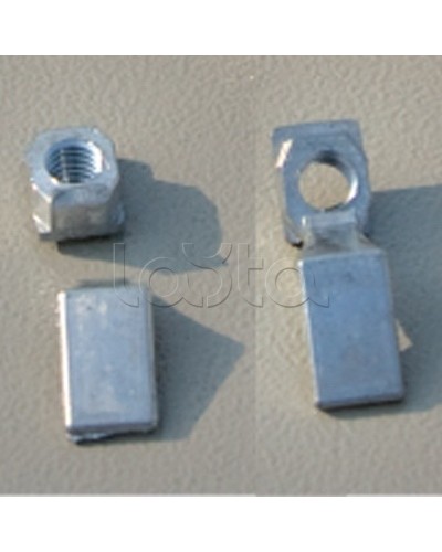 Гайки специальные, М8, 1 упаковка - 50 шт. DKC R5A52 в Тюмени Крепеж Pintop.ru