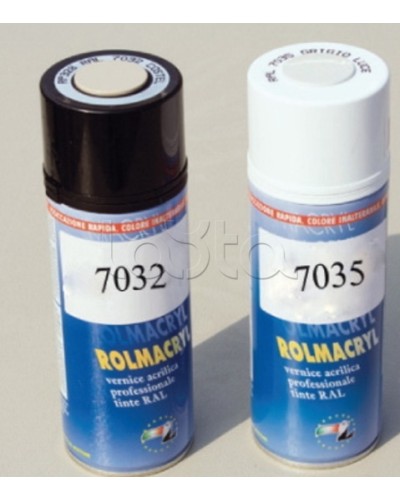 Баллончик распылитель с акриловой краской, RAL 7011 DKC R5A54 в Тюмени Аксессуары для стоек и шкафов Pintop.ru