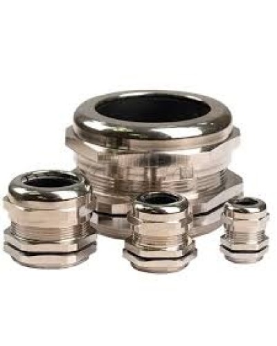 Ввод кабельный, латунный М32, d=15-22 мм DKC R5BCM32 в Тюмени Распределительные коробки Pintop.ru