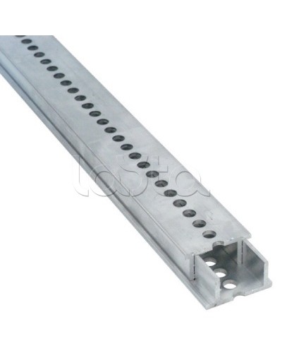 Профиль для наборных держателей 2000 мм DKC (R5BSEV01) в Тюмени Держатели, клипсы, скобы Pintop.ru