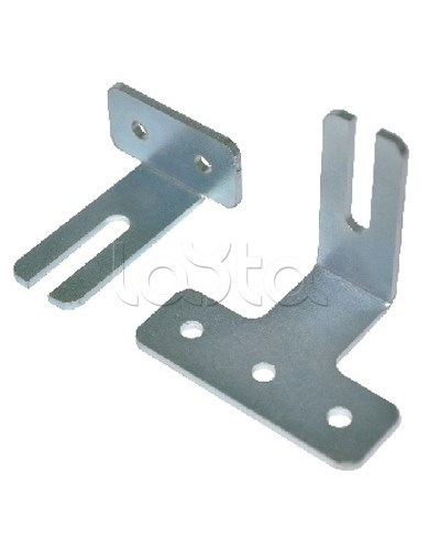 Держатель профиля, для горизонтальной системы шин DKC R5BSEV03 в Тюмени Держатели, клипсы, скобы Pintop.ru