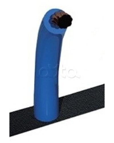 Уплотнитель для ввода кабеля для шкафов DAE/CQE шириной 1200 мм DKC R5FPC1200 в Тюмени Расходные материалы для шкафов и стоек Pintop.ru