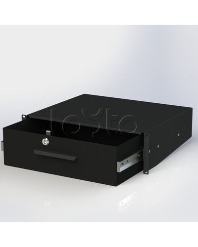 Ящик выдвижной с ключом DKC R5ITCPD2HE в Тюмени Аксессуары для лотков Pintop.ru