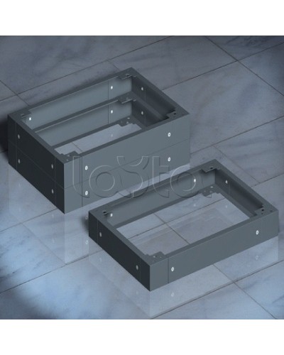 Цоколь 300 x 600 x 100 мм DKC R5ZE361 в Тюмени Цоколи для шкафов и стоек Pintop.ru