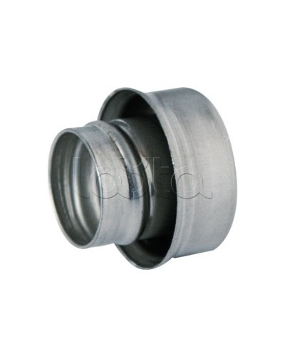 Концевая втулка для металлорукава DN 40 мм DKC S66V40 в Тюмени Аксессуары для стоек и шкафов Pintop.ru