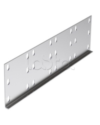 Соединитель горизонтальный H 100 мм L 400 мм DKC (UGH410) в Тюмени Держатели, клипсы, скобы Pintop.ru