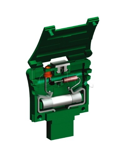адаптер для установки предохранителя DKC ZCPF05 в Тюмени Держатели, клипсы, скобы Pintop.ru