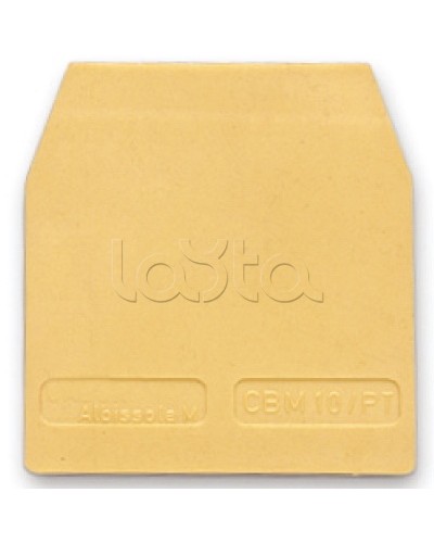 Изолятор синий для НММ.2/2+2 DKC ZHI511 в Тюмени Держатели, клипсы, скобы Pintop.ru