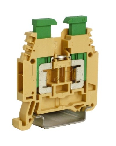 Зажим с прорезанием изоляции, 1,5 кв.мм бежевый DKC ZNC100 в Тюмени Держатели, клипсы, скобы Pintop.ru