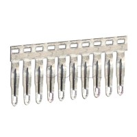 Перемычка 2 полюсная DKC ZPTC1002