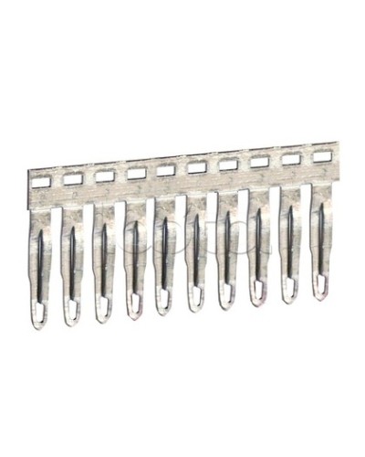 Перемычка 2 полюсная DKC ZPTC1002 в Тюмени Крепежные изделия Pintop.ru