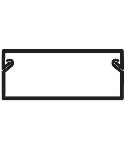 Миниканал TMC 22x10 DKC 00317B в Тюмени Кабель-канал Pintop.ru