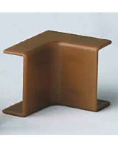 Угол внутренний AIM 25x17, коричневый DKC (00391B) в Тюмени Аксессуары для кабель-канала Pintop.ru