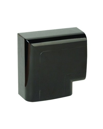 Угол плоский с разделителем 110х50 DKC 01003A в Тюмени Аксессуары для кабель-канала Pintop.ru