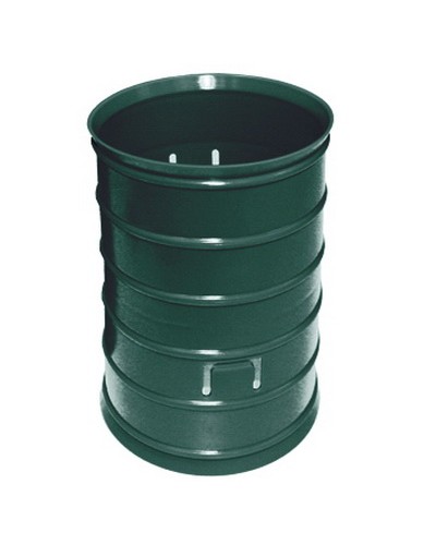 Муфта для двустенных-дренажных труб, 50мм DKC 015050 в Тюмени Повороты, муфты, тройники Pintop.ru