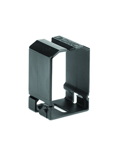 Держатель кабеля в перфокороб 40x60 DKC 05107RL в Тюмени Держатели, клипсы, скобы Pintop.ru