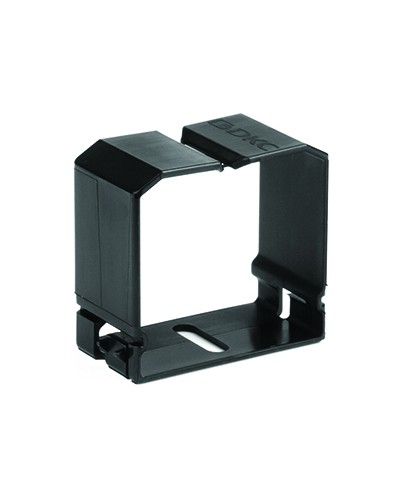 Держатель кабеля в перфокороб 60x60 DKC 05108RL в Тюмени Держатели, клипсы, скобы Pintop.ru