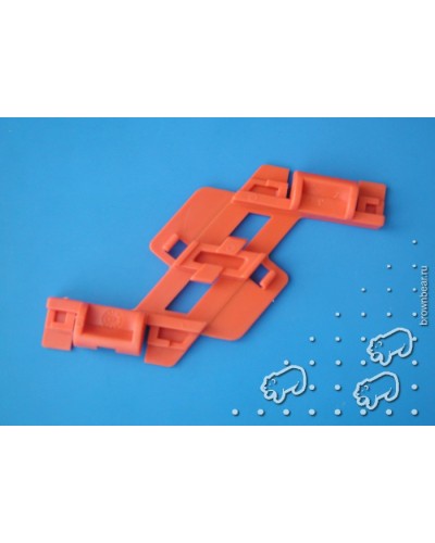 Фиксатор кабеля TR-E 60 DKC 07712 в Тюмени Держатели, клипсы, скобы Pintop.ru