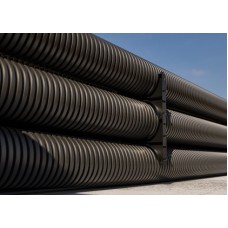 Труба двустенная ПНД гибкая DKC 151963