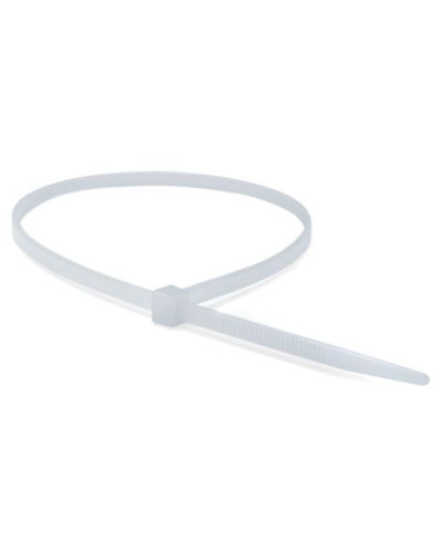 Хомут P6.6 стандартный, белый 3,6х200 DKC 25214SR в Тюмени Стяжки-хомуты Pintop.ru