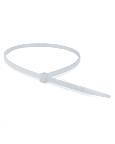 Хомут P6.6 стандартный, белый 4,8х200 DKC 25215SR в Тюмени Стяжки-хомуты Pintop.ru