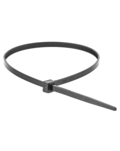 Хомут P6.6 стандартный, черный 2,5x130 DKC (25305SR) в Тюмени Стяжки-хомуты Pintop.ru