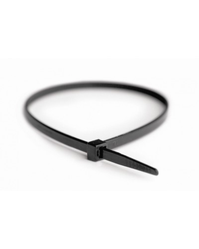 Хомут P6.6 устойчивый к УФ, черный, 7,5x540 DKC 25331UV в Тюмени Стяжки-хомуты Pintop.ru