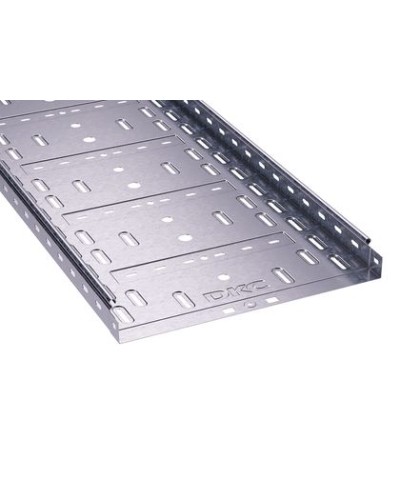 Лоток перфорированный 500x50 L2000 DKC 35257 в Тюмени Кабельные лотки Pintop.ru